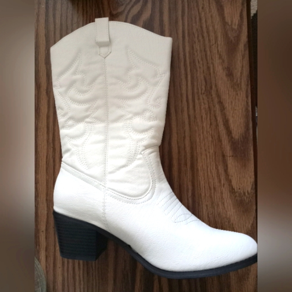 West Blvd. Miami Cowboy Boot Size 11